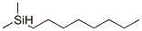 CAS#: 40934-68-7, Dimethyloctyl-Silane