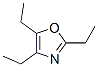 CAS#: 40953-16-0, 2,4,5-Triethyloxazole