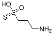CAS#: 40957-87-7, 3-Aminopropanethiosulfonic acid