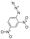 CAS#: 4096-88-2, 1-Azido-2,4-Dinitrobenzene