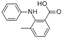 CAS#: 40961-11-3, 3-Methyl-2-Phenylamino-Benzoic Acid