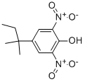 CAS#: 4097-50-1, 4-Tert-Anyl-2,6-Dinitrophenol