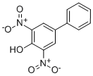 CAS#: 4097-53-4, 3,5-Dinitro-Biphenyl-4-Ol