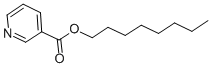 CAS#: 40975-41-5, Nicotinic Acid n-Octyl Ester