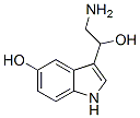 CAS#: 40979-78-0, 3-(2-Amino-1-Hydroxyethyl)-1H-Indol-5-Ol