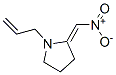 CAS#: 40990-27-0, (2E)-2-(Nitromethylidene)-1-Prop-2-Enylpyrrolidine