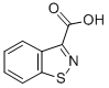 CAS#: 40991-34-2, 1,2-Benzisothiazole-3-carboxylic acid