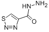 CAS#: 4100-18-9, 1,2,3-Thiadiazole-4-Carbohydrazide