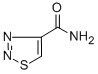 CAS#: 4100-20-3, 1,2,3-Thiadiazole-4-Carboxamide