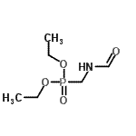 CAS#: 41003-95-6, Diethyl (Formamidomethyl)Phosphonate