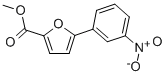 CAS#: 41019-37-8, 5-(3-Nitrophenyl)Furan-2-Carboxylic Acid Methyl Ester