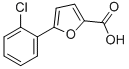 CAS#: 41019-43-6, 5-(2-Chlorophenyl)-2-Furoic Acid