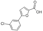 CAS#: 41019-44-7, 5-(3-Chloro-Phenyl)-Furan-2-Carboxylic Acid
