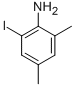 CAS#: 4102-54-9, 2,4-Dimethyl-6-Iodoaniline