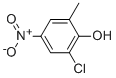 CAS#: 4102-84-5, 6-Chloro-4-Nitro-o-Cresol