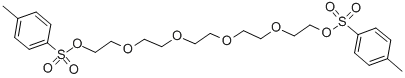 CAS#: 41024-91-3, Penta(Ethylene Glycol) Di-p-Toluenesulfonate
