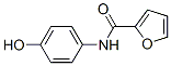 CAS#: 4104-33-0, Furan-2-Carboxylic Acid (4-Hydroxy-Phenyl)-Amide