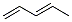 CAS#: 41050-31-1, (3E)-Penta-1,3-Diene