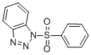 CAS#: 4106-18-7, 1-(Phenylsulfonyl)-1H-Benzotriazole