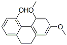 CAS#: 41060-06-4, 9,10-Dihydro-5,7-Dimethoxy-4-Phenanthrenol