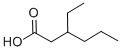 CAS#: 41065-91-2, 3-Ethylhexanoic Acid