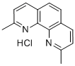 CAS#: 41066-08-4, 2,9-Dimethyl-1,10-Phenanthroline Hydrochloride