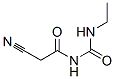 CAS#: 41078-06-2, 2-Cyano-N-[(Ethylamino)Carbonyl]Acetamide