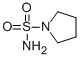 CAS#: 4108-88-7, 1-Pyrrolidinesulfonamide