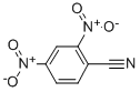 CAS#: 4110-33-2, 2,4-Dinitrobenzonitrile