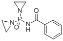 CAS#: 4110-66-1, N-(Bis(1-aziridinyl)phosphinyl)benzamide