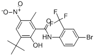 CAS#: 41113-86-4, Bromoxanide