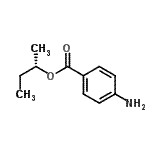 CAS#: 411209-78-4, (2S)-2-Butanyl 4-Aminobenzoate