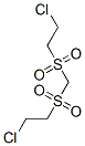 CAS#: 41123-59-5, 1,1-Bis(2-Chloroethylsulphonyl)Methane