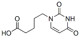 CAS#: 4114-00-5, 3,4-Dihydro-2,4-Dioxo-1(2H)-Pyrimidinepentanoic Acid