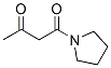 CAS#: 41153-96-2, 1-(1,3-Dioxobutyl)Pyrrolidine