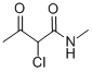 CAS#: 4116-10-3, 2-Chloro-N-Methylacetoacetamide