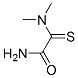CAS#: 41168-96-1, 2-(Dimethylamino)-2-Thioxo-Acetamide
