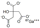 CAS#: 41183-64-6, Gallium citrate (Ga67)