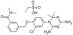 CAS#: 41191-04-2, Triazinate