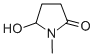 CAS#: 41194-00-7, 5-Hydroxy-1-Methyl-2-Pyrrolidone