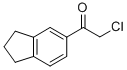 CAS#: 41202-24-8, 2-Chloro-1-(2,3-Dihydro-1H-Inden-5-Yl)Ethanone