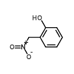 CAS 登录号：412028-48-9， 2-(硝基甲基)苯酚