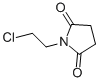 CAS 登录号：41212-96-8， 1-(2-氯乙基)吡咯烷-2,5-二酮