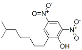 CAS#: 41227-52-5, 2-Isooctyl-4,6-Dinitrophenol