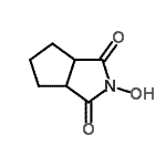 CAS 登录号：412283-61-5， 2-羟基四氢环戊烯并[c]吡咯-1,3(2H,3aH)-二酮