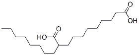CAS#: 4124-87-2, 2-Octylundecanedioic Acid