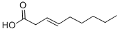CAS#: 4124-88-3, 3-Nonenoic Acid