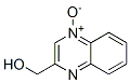 CAS#: 41243-26-9, 2-Quinoxalinemethanol, 4-Oxide