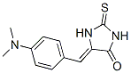 CAS#: 41250-31-1, 5-(4-Dimethylamino-Benzylidene)-2-Thioxo-Imidazolidin-4-One