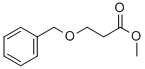 CAS#: 4126-60-7, 3-(Benzyloxy)Propionic Acid Methyl Ester
